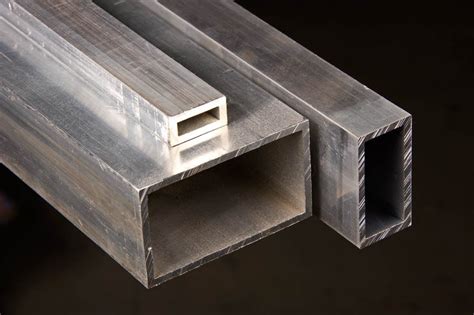 Aluminum Square Tubes & Rectangular Tube Stock .